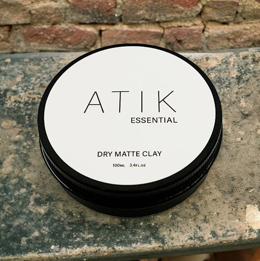 Dry Matte Clay